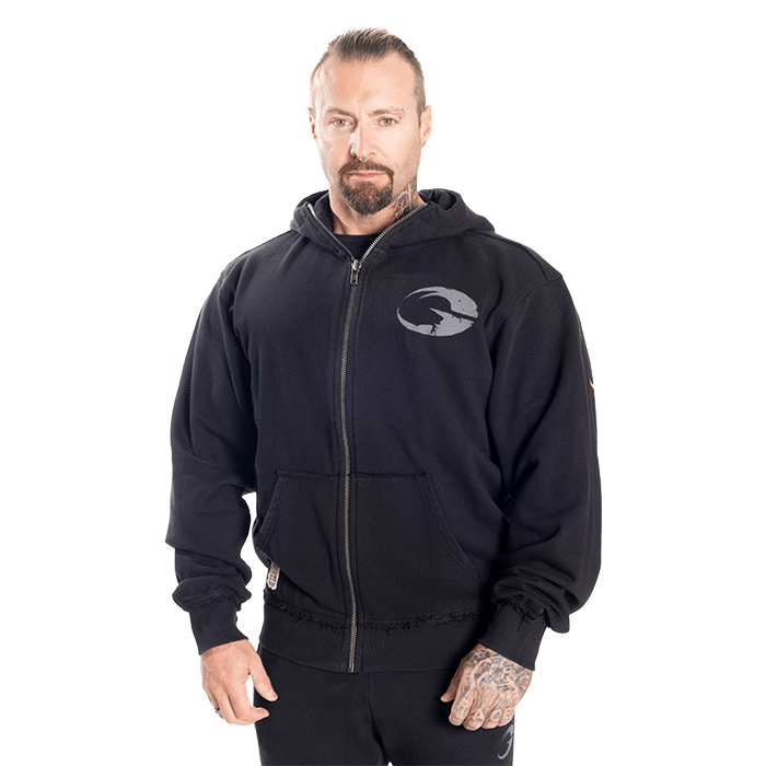 Original Hoodie, Musta