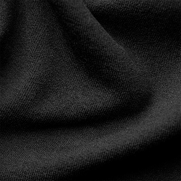 Smooth Seamless Trikoot Musta