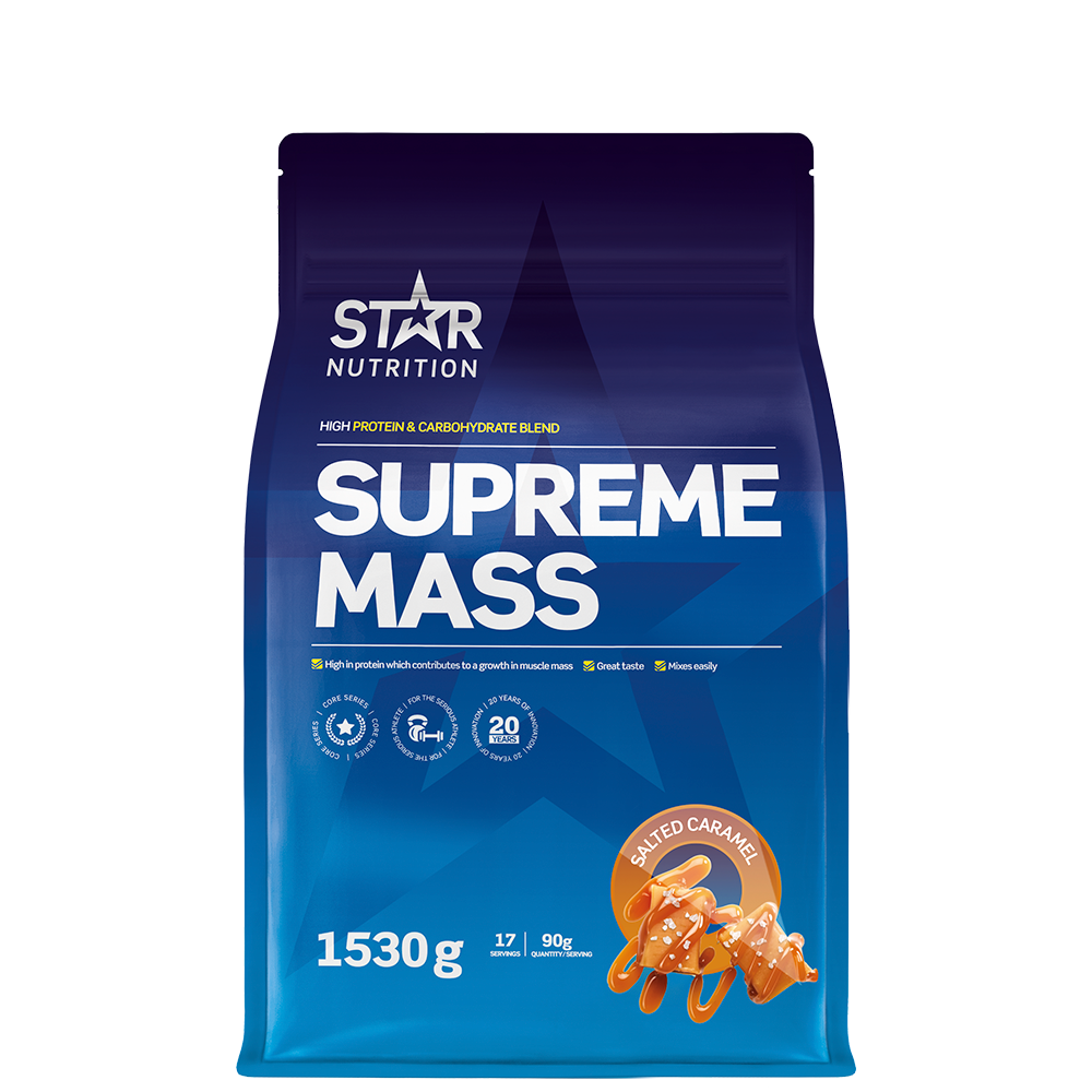 Supreme Mass Gainer 1,53 kg salted_caramel