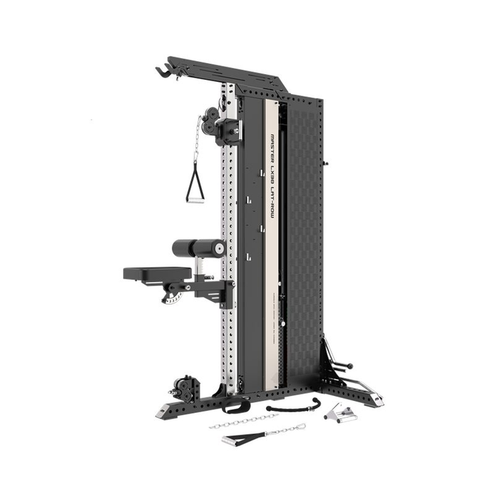 Lat- ja soutulaite LX30