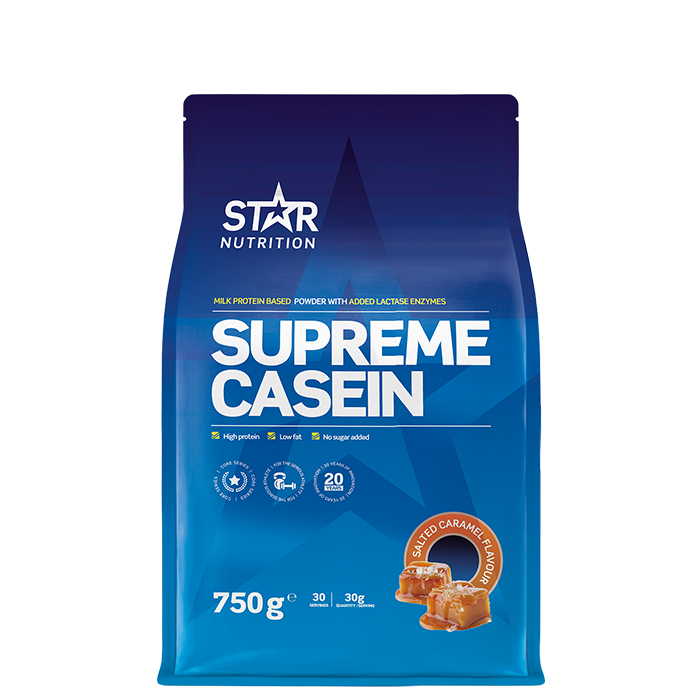 Star Nutrition Supreme Casein 750 g