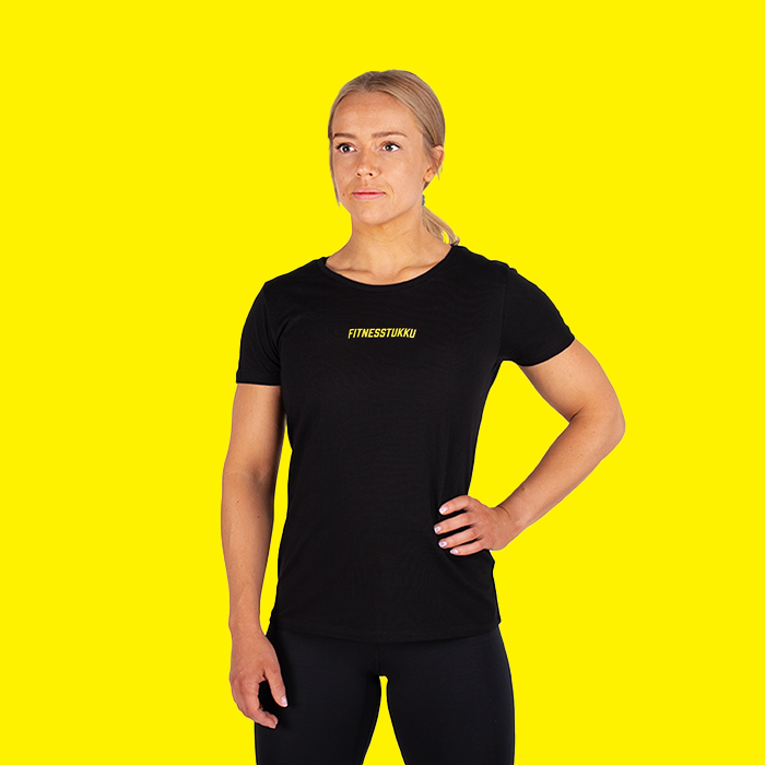 FITNESSTUKKU FT Birthday T-shirt Women