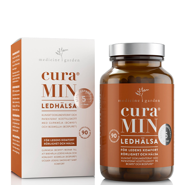 CuraMIN Forte 500 mg 90 kapselia