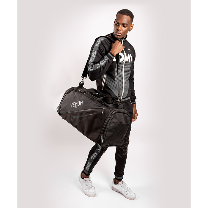 Trainer Lite Evo Sports Bag Musta