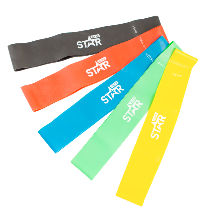 Star Gear Miniband