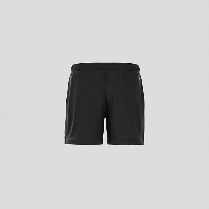 Active Training Shorts 7" Musta