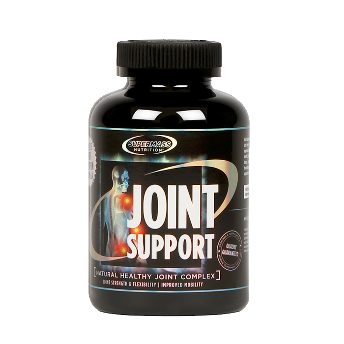 SUPERMASS NUTRITION Joint Support 120 caps