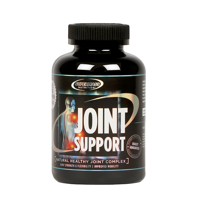 SUPERMASS NUTRITION Joint Support 120 caps