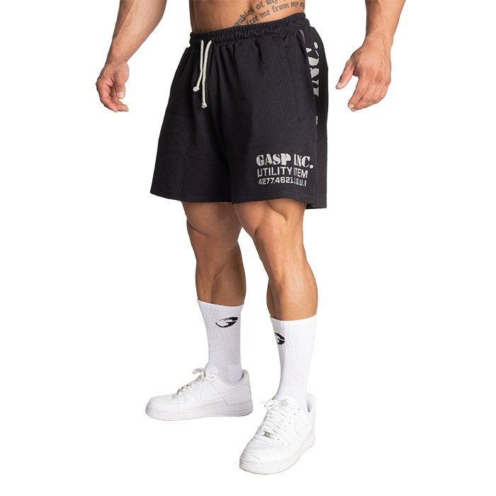 Thermal Shorts 6" Asfaltti