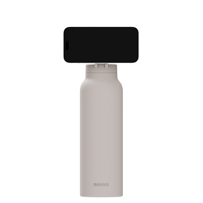 Ringo Pro Vesipullo Valkoinen 700 ml