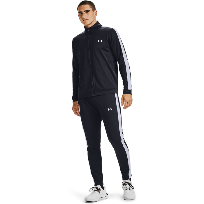 Rival Knit Verryttelypuku Musta