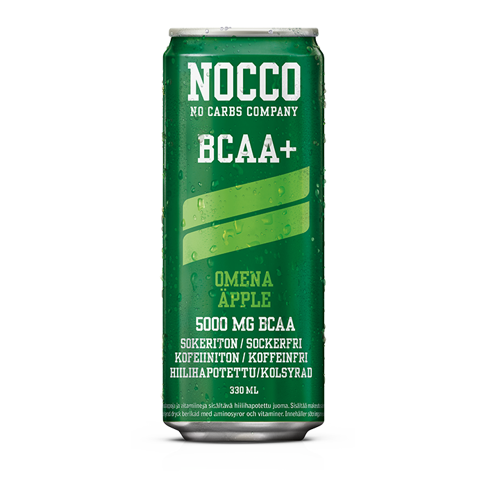 NOCCO BCAA, 330 ml