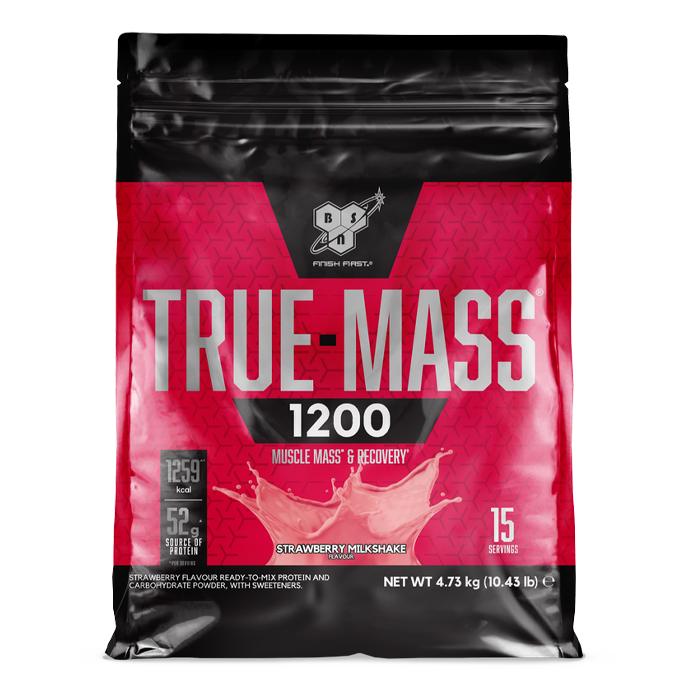 True Mass 1200, 15 Servings