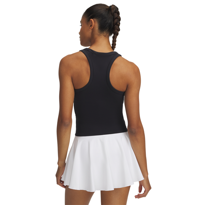 Motion High Neck Tanktop Musta