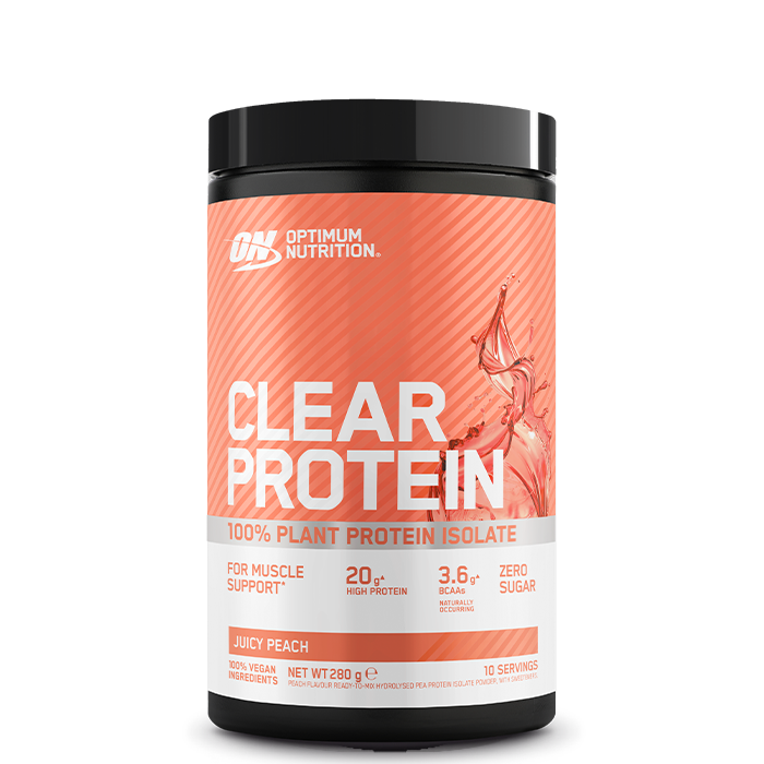 Optimum Nutrition Optimum Clear Vegan Protein 280 g