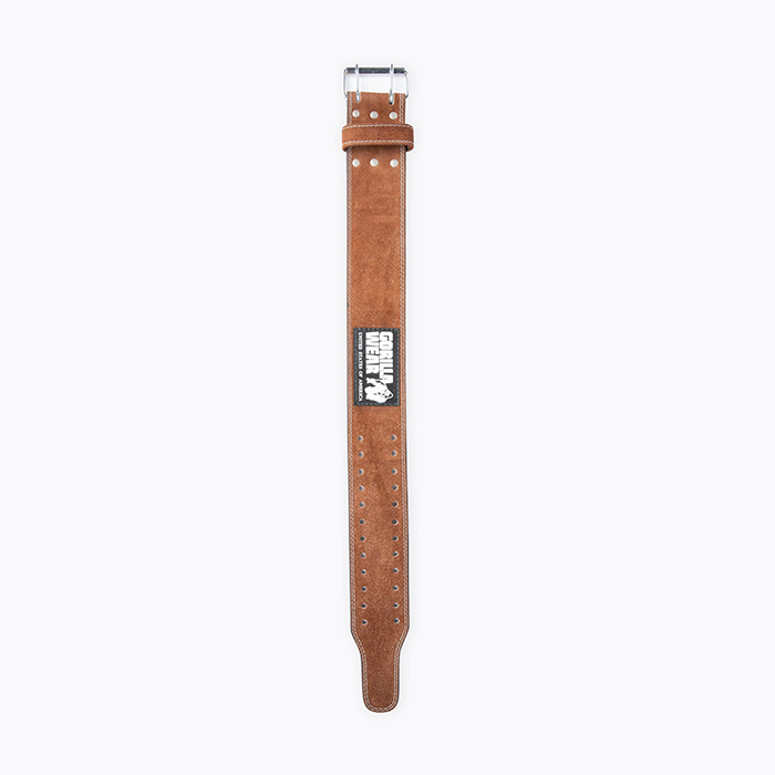 4 Inch Nostohihna Ruskea