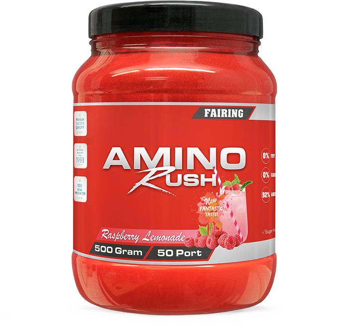 Fairing Amino Rush 500 g