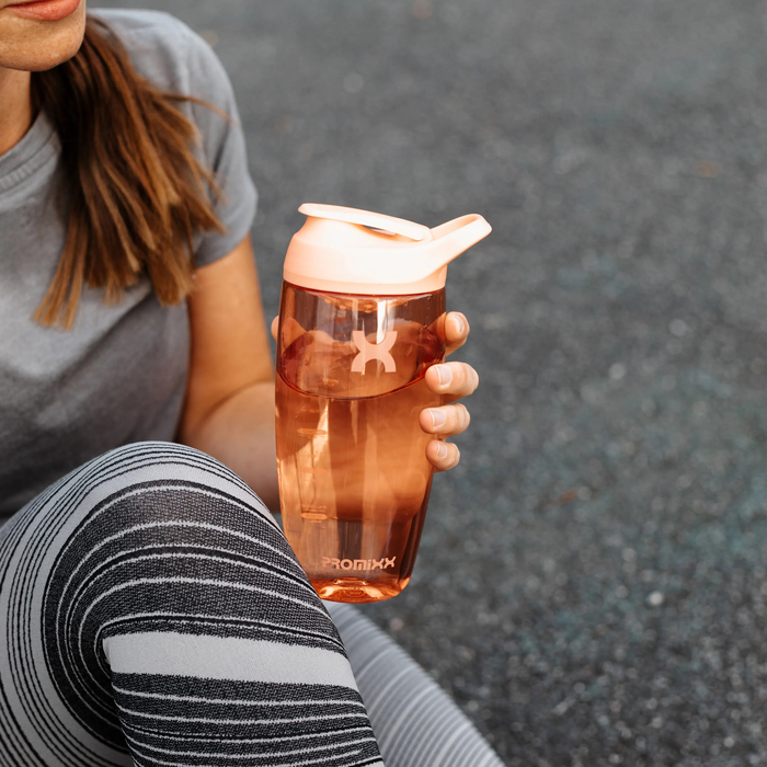 Pursuit Shaker 700 ml Vaaleanpunainen
