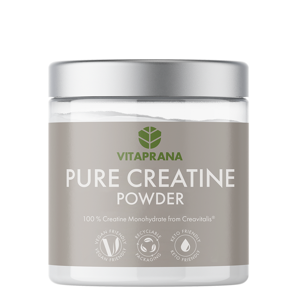 Pure Creatine Kreatiinimonohydraatti 110 g