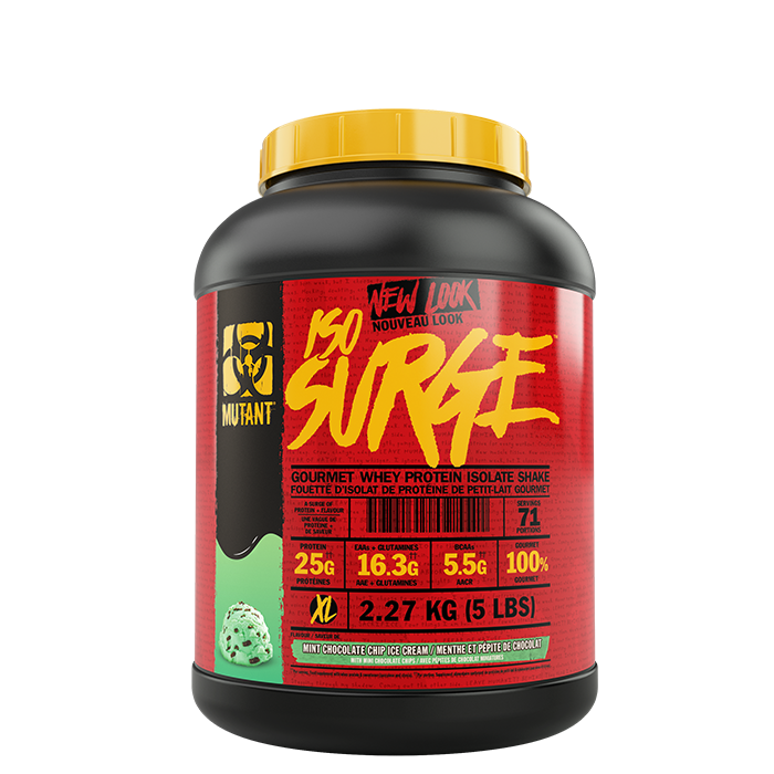 ISO Surge Heraproteiini-isolaatti  2,27 kg mint_chocolate_chip