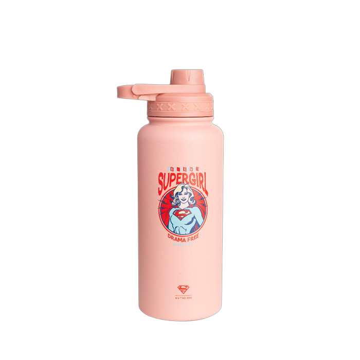 Eristetty Urheilupullo DC Comics 960 ml