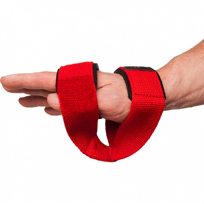 Figure 8 Hihnat Kiristysnauhat Punainen