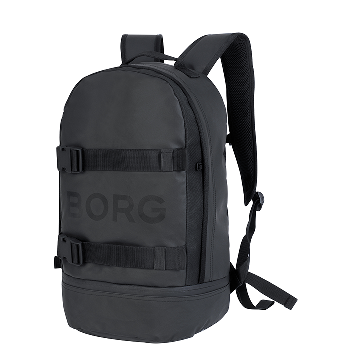 Borg Duffle -reppu, Black Beauty