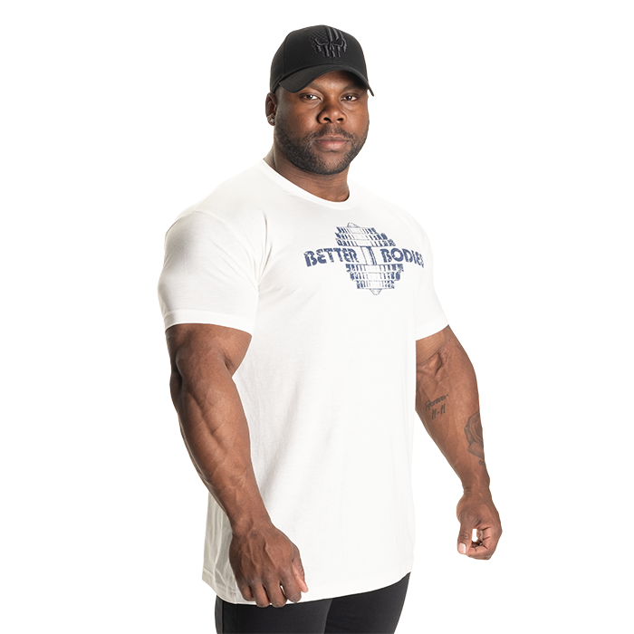 Recruit Tee, White