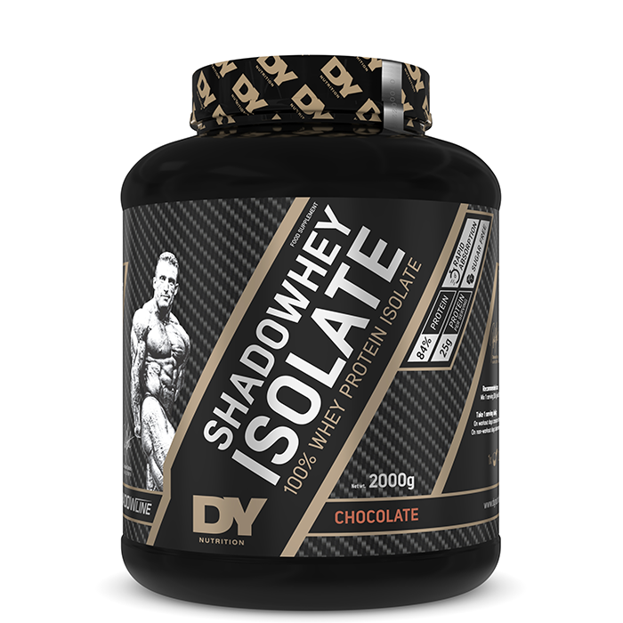 Dorian Yates Nutrition Shadowhey Isolate 2 kg
