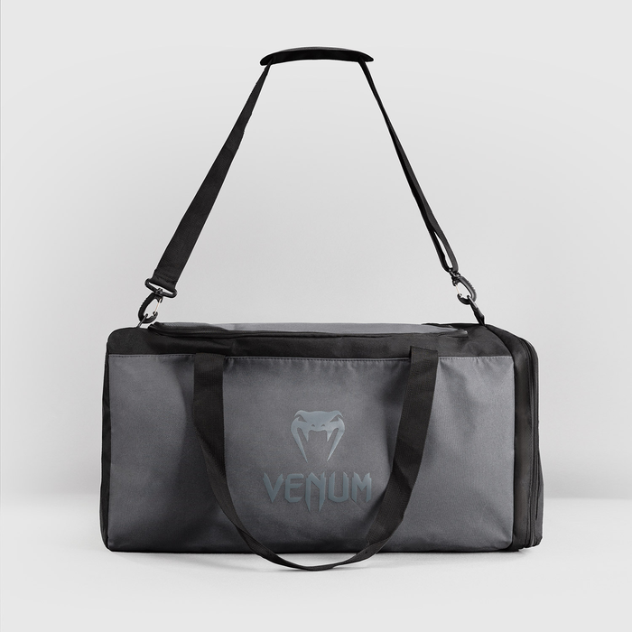 Essential Sports Bag Treenikassi Harmaa/Musta 61 l