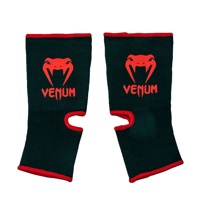 Venum Kontact Ankle Support Guard Black/Red