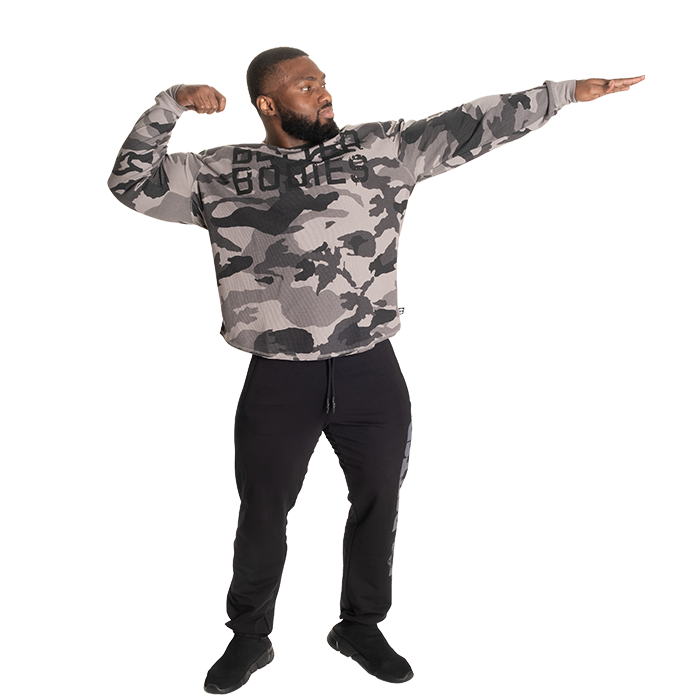 Stanton Sweatpants, Black V2
