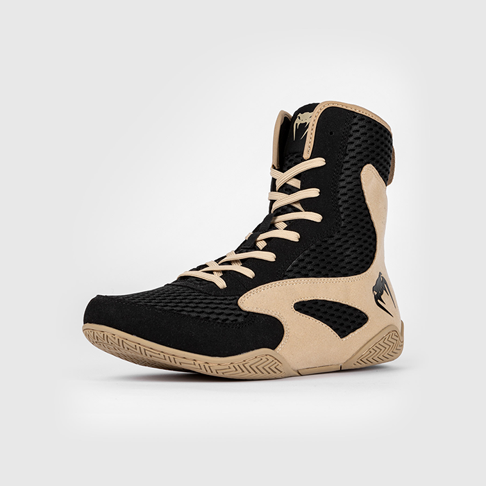 Contender Nyrkkeilykeng&auml;t Musta/Beige