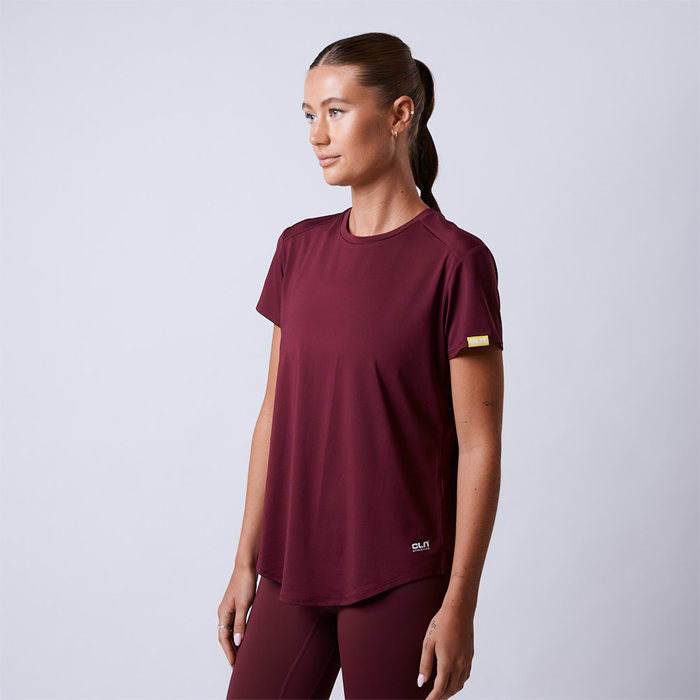 Lucy T-paita Punainen