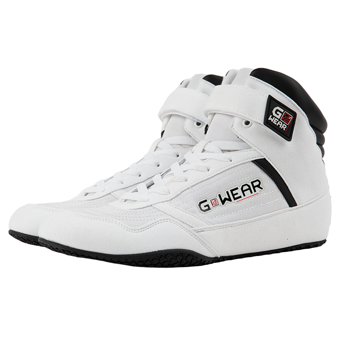 Classic High Tops, white/black