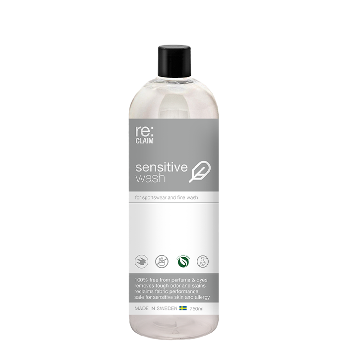 Sensitive Wash -Pesuaine 750ml