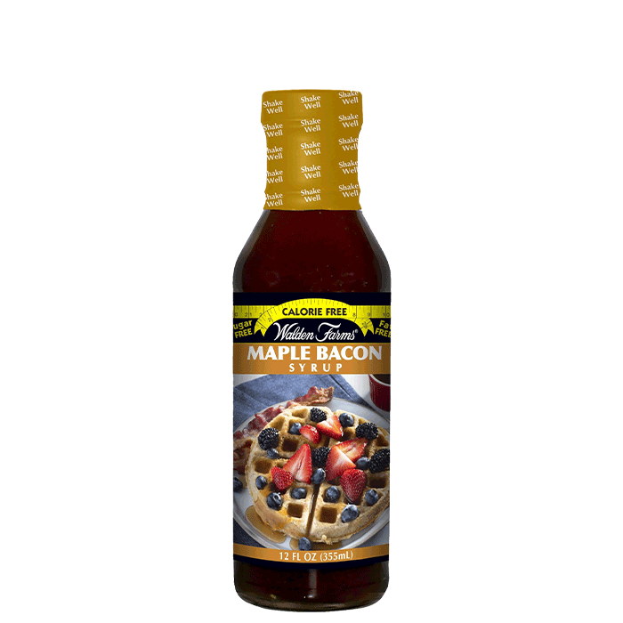 Maple Bacon Syrup, 355ml