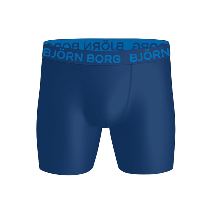 Sport Microfiber Bokserit 3‑pakkaus