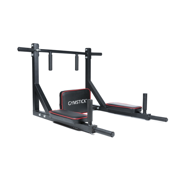 Pull-Up & Dip Rack Leuanveto- ja dip-teline