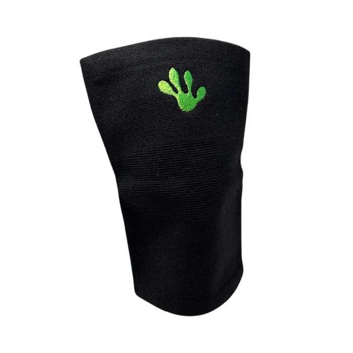 Frog Grips WOD Polvisuojat 4mm Musta