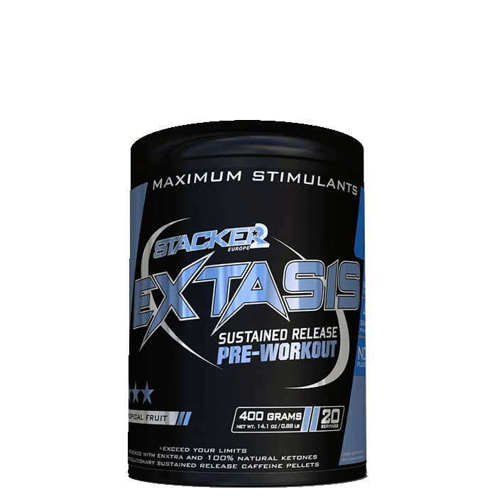 Extasis Pre Workout 20 annosta tropical_fruit