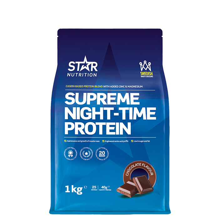 Star Nutrition Supreme Night-Time Protein