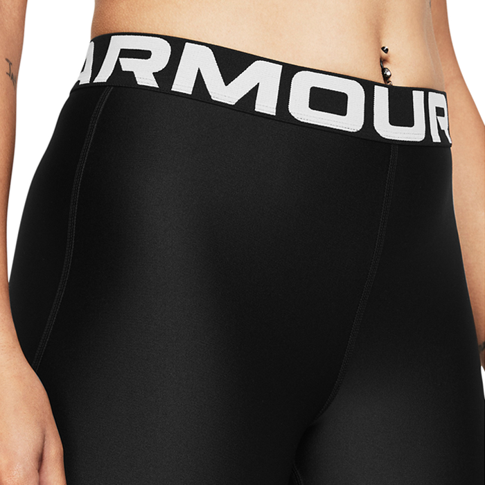Authentics HeatGear Shorts Musta