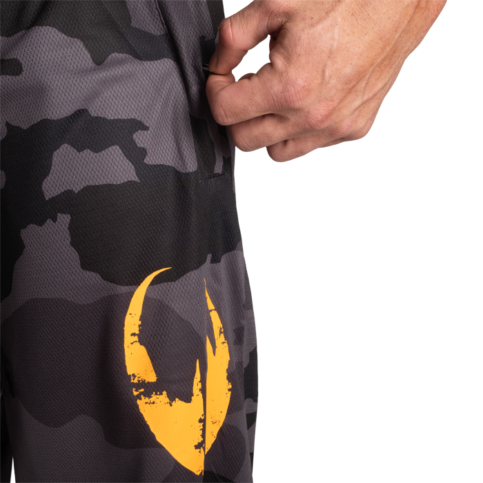 Original Mesh Housut Camo