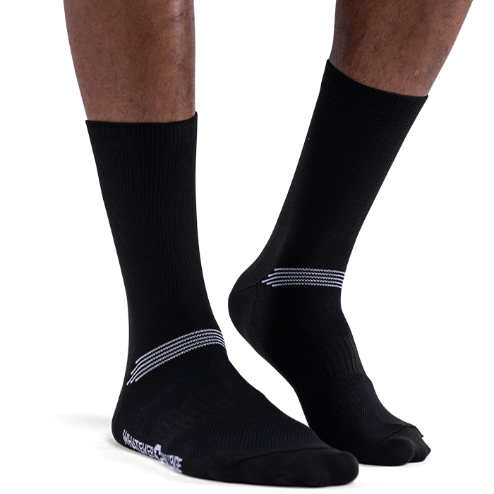 CLN Vision Sock, Black