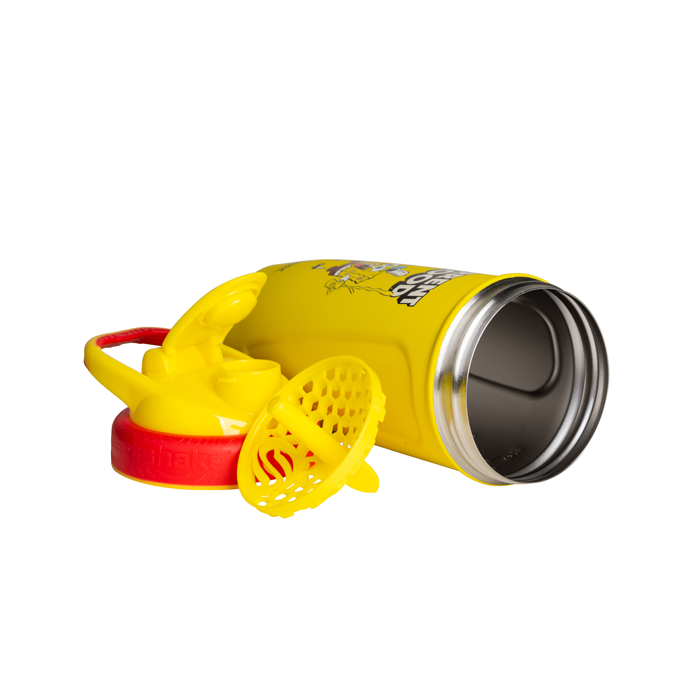 Ruostumaton Ter&auml;spullo SpongeBob Collection 900 ml