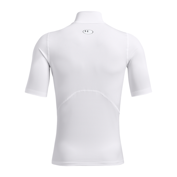 HeatGear Armour Mock T-paita Valkoinen