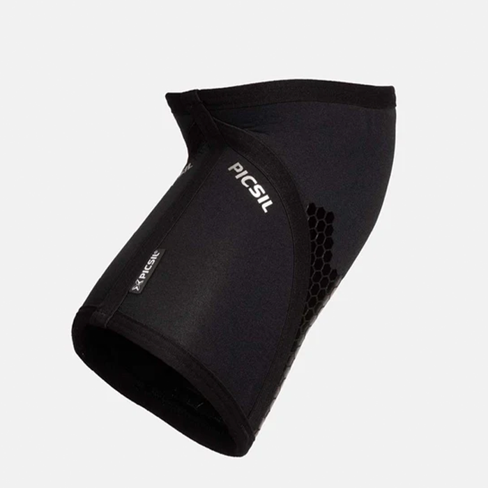 Hex Tech Polvituki 7 mm Musta