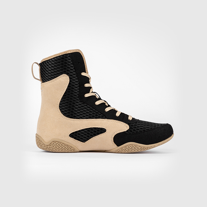 Contender Nyrkkeilykeng&auml;t Musta/Beige