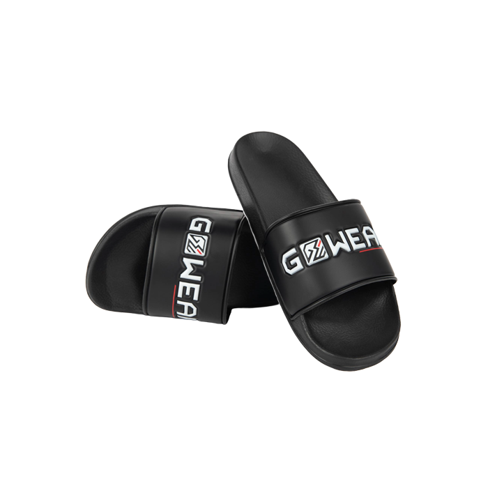 Gwear Slides, Musta